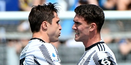 Causio: "Juve, blinda Chiesa e Vlahovic. Allegri ha fatto il possibile"