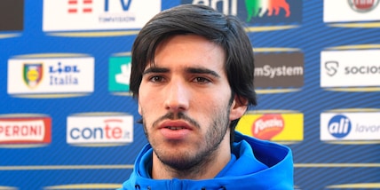 Tonali parla con l'Italia ma dribbla il Newcastle: "Francia, siamo forti"