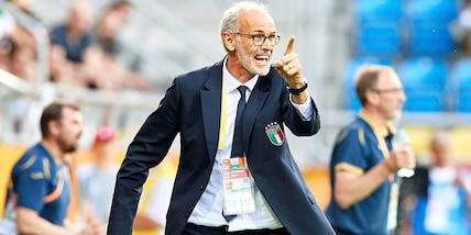 Italia-Francia U21, Nicolato: "Europei senza Var? Meglio così..."