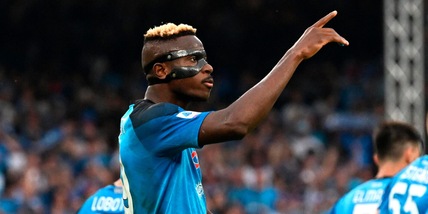 "Osimhen vale..." la richiesta pazzesca del Napoli spaventa anche il Psg!
