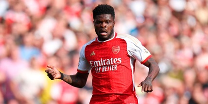 Juve, ricordi Thomas? Il ghanese è di nuovo sul mercato!