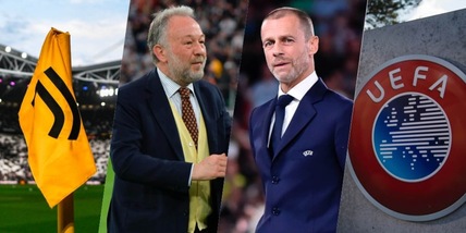 Juve-Uefa, aria di patto: si lavora a un’intesa. La novità, pro e contro