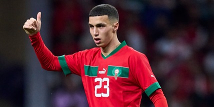 El Khannouss, dal Marocco al Genk: sorpassato Guler, è sfida Golden Boy