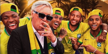 Brasile, Neymar allo scoperto: "Aspettiamo Ancelotti, lo vogliamo tutti"