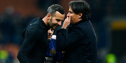 Inter, Inzaghi oltre Handanovic: un ex Juve sarà il nuovo vice?