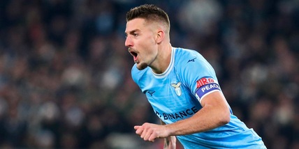 Milinkovic, parla l'agente: "Molto interesse dall'Arabia Saudita, mai dire mai"