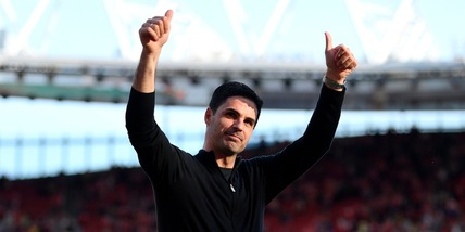 Arsenal, Arteta: sogno Premier, Guardiola, il mercato tra Rice e Havertz
