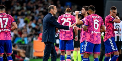 Allegri e l’estate calda di Max: nessuna proposta dall’Arabia, le novità