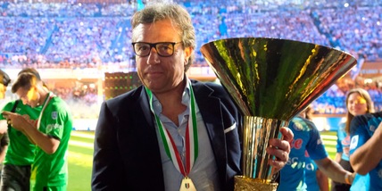 Giuntoli alla Juventus? Bisogna ringraziare (anche) Galliani Giuntoli alla Juventus? Bisogna ringraziare (anche) Galliani