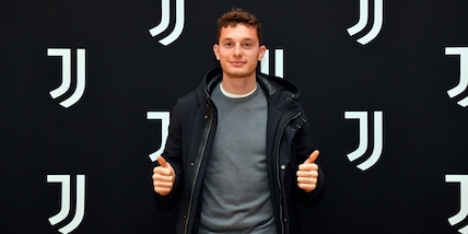 Cori anti-Juve, il bianconero Tortu: “Ho saltato e cantato anche io”