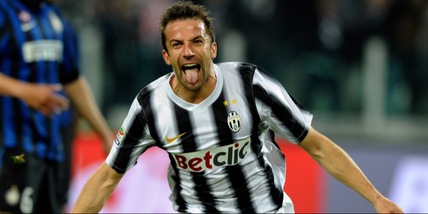 C'è chi dice no: da Del Piero a Totti, i trasferimenti saltati per amore