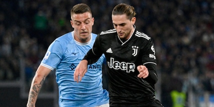 Rabiot a un passo, poi Milinkovic! Juve, doppio colpo mercato