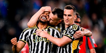 Scudetto in tv, Juve locomotiva degli ascolti: dati impressionanti