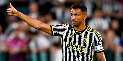 Danilo e il sogno Juve: “Con questa maglia sarà bellissimo”