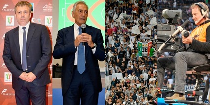 Il Medioevo che affossa l’eccellenza: diritti tv e caso Juve