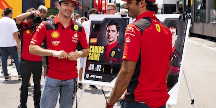 Ferrari, le novità per il GP d’Austria svelate nel test a Fiorano