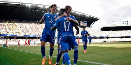 Italia U21, Nicolato: "Ci adatteremo alla Norvegia" E su Tonali...