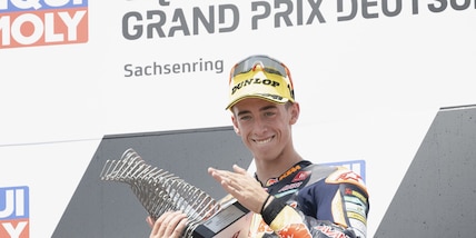 MotoGP, KTM e una moto per Acosta: la richiesta per l’anno prossimo