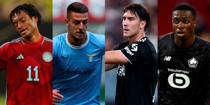 Juve, ciao Cuadrado ecco Weah. Snodo Vlahovic e gli incroci del mercato