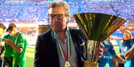 Giuntoli, ultimatum Juve: la confessione agli amici e il braccio di ferro