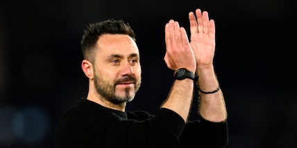 De Zerbi sul mercato: "Voglio tornare in Italia. Brescia, che rabbia"