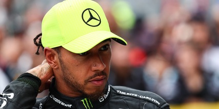 F1, Hamilton: “Manca tanta strada per competere con le Red Bull”
