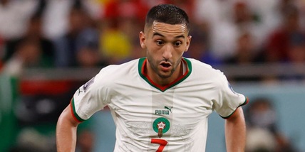 Ziyech, dopo il Psg salta anche l'Al Nassr? "Problemi con le visite"