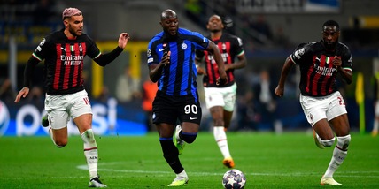 Inter e Milan multate dopo i derby di Champions League: il motivo