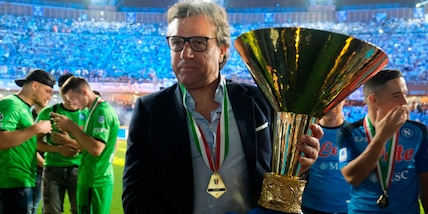 Juve-Giuntoli, ci siamo: lascia il Napoli. Via libera di De Laurentiis