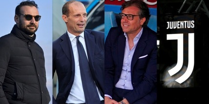 Giuntoli-Juve: quando sarà presentato, le prime mosse e il tifo in famiglia