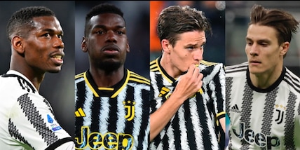 Pogba e Fagioli, rincorsa partita: alla Continassa per riprendersi la Juve