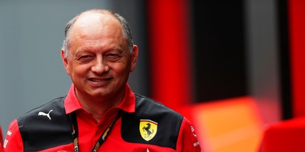 Ferrari, Vasseur svela: "Abbiamo anticipato aggiornamenti, lavoriamo h24"