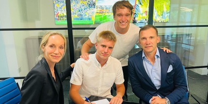 Shevchenko firma per il Watford: è il figlio Kristian