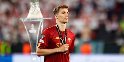 Roma, accordo con il Leeds per Llorente: vicino anche Kristensen