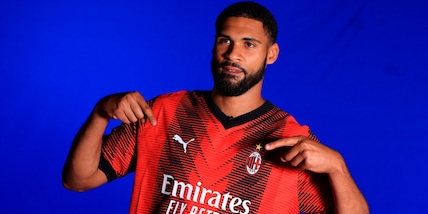 Milan, Loftus-Cheek prende la 8 di Tonali. Leao: "Era l'erede di Gattuso"