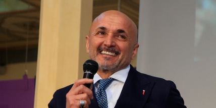 “Il calcio è facile ma si evolve anche”: Spalletti show in diretta tv Sky