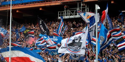 Sampdoria deferita: rischia due punti di penalizzazione