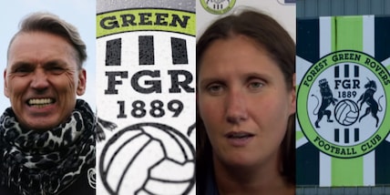 Forest Green, storico annuncio: Dingley dirigerà il club in quarta serie