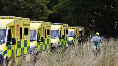 Wimbledon, incidente d'auto drammatico: morto un bambino e altri sette gravi