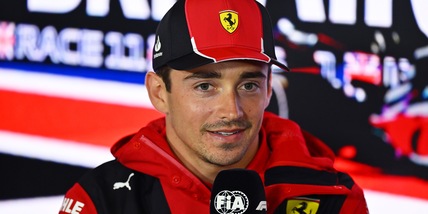 F1, Leclerc: “Da Spagna Ferrari su direzione giusta ma Red Bull troppo avanti”