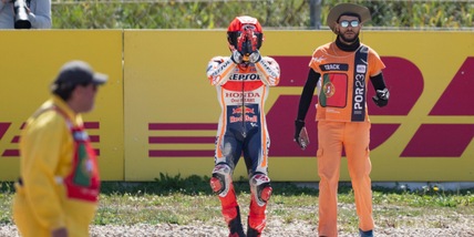 Marquez, fine ingloriosa: anche la Honda lo liquida, "Che se ne vada pure"