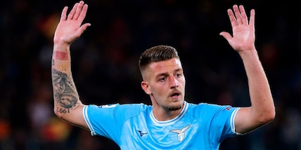 Milinkovic, la Lazio ti cancella: l’indizio mercato che gasa i tifosi Juve
