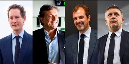 Giuntoli, il segnale di Elkann e il ruolo di Calvo: il nuovo assetto Juve