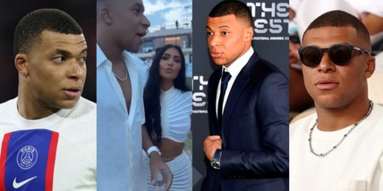 Mbappé tra voci di mercato e... Kim Kardashian!