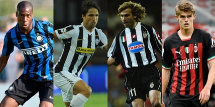 Ricordi i centrocampisti più costosi della Serie A? Sei Juve in classifica