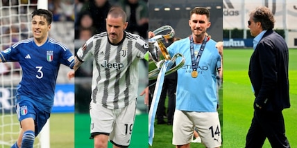 Bonucci, l’incontro con Giuntoli e l'idea Laporte: Juve, mercato in difesa