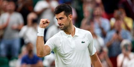 Djokovic: Yoga, Tai Chi e gli altri segreti per vincere Wimbledon