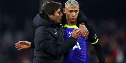 Conte, Richarlison e la stagione di m…: “Due ore di urla davanti a tutti”