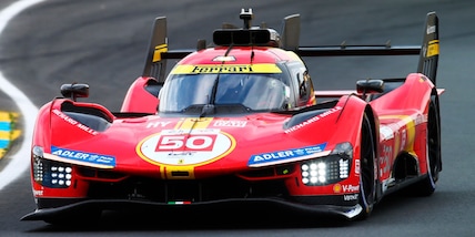 Monza, Ferrari super alla 6 ore: vittoria contesa a Toyota fino all'ultimo