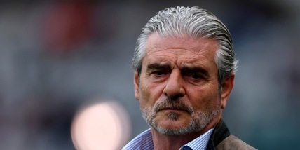 Riecco Arrivabene: Vasseur, la pressione Ferrari e la rabbia Verstappen